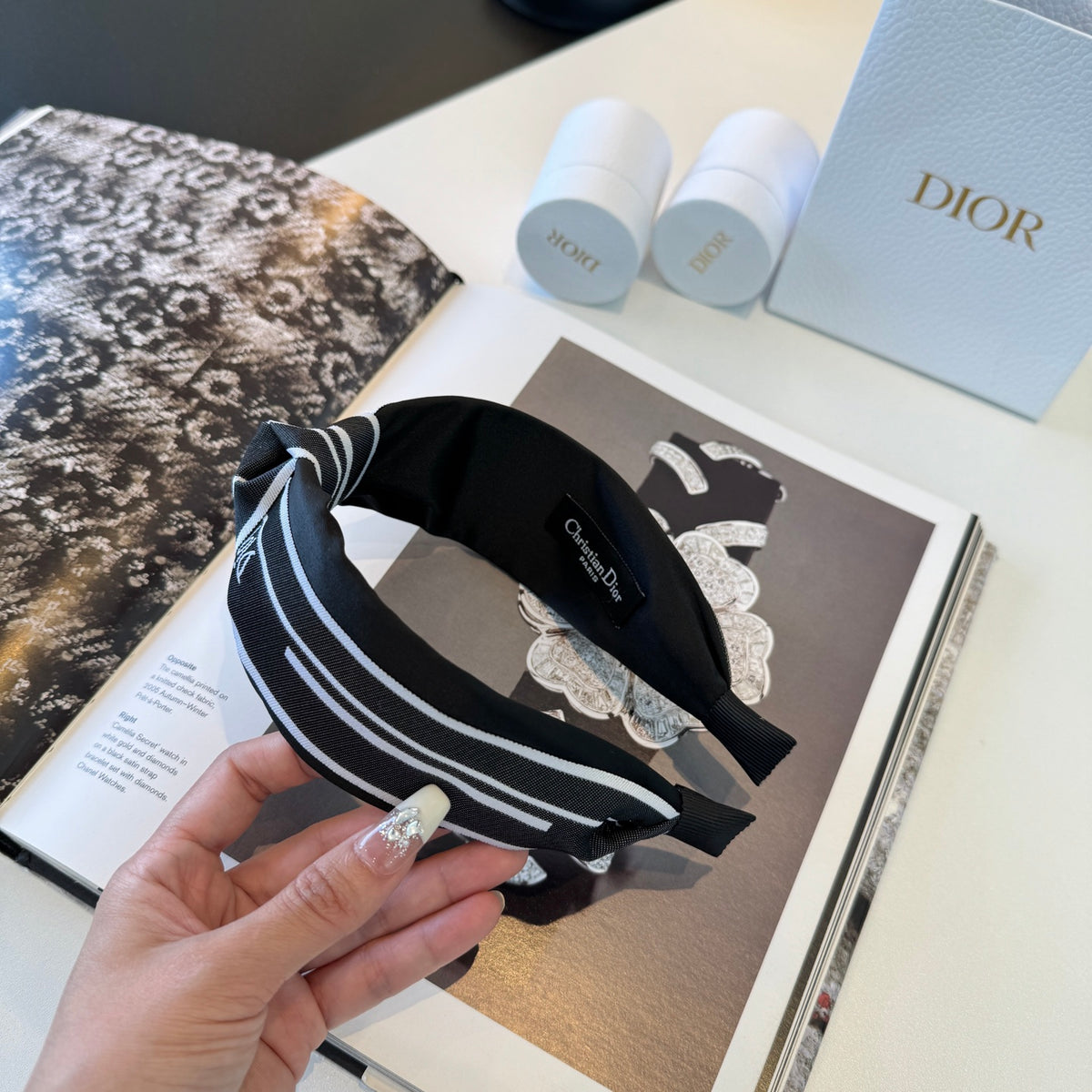 DIOR Headband