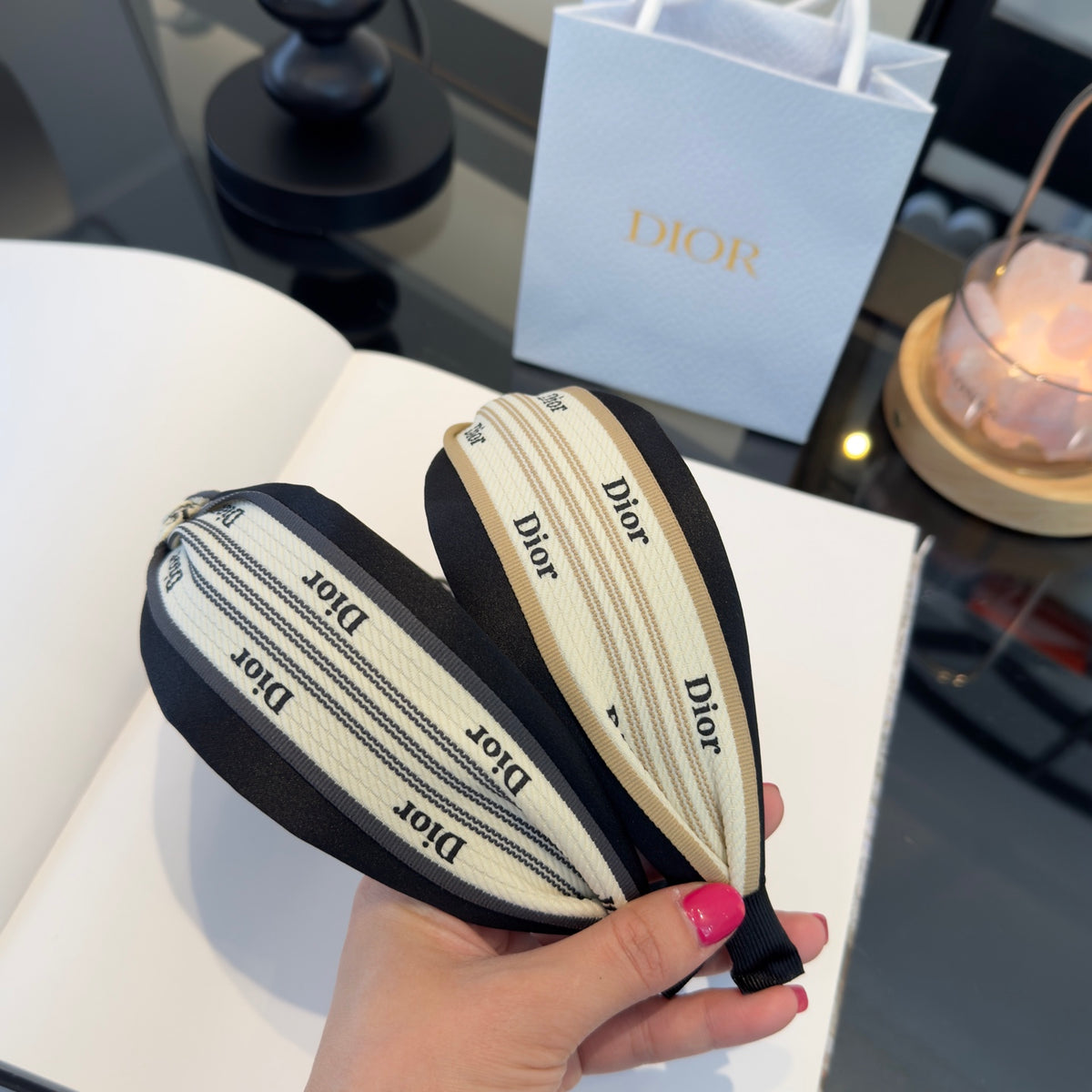 DIOR Headband
