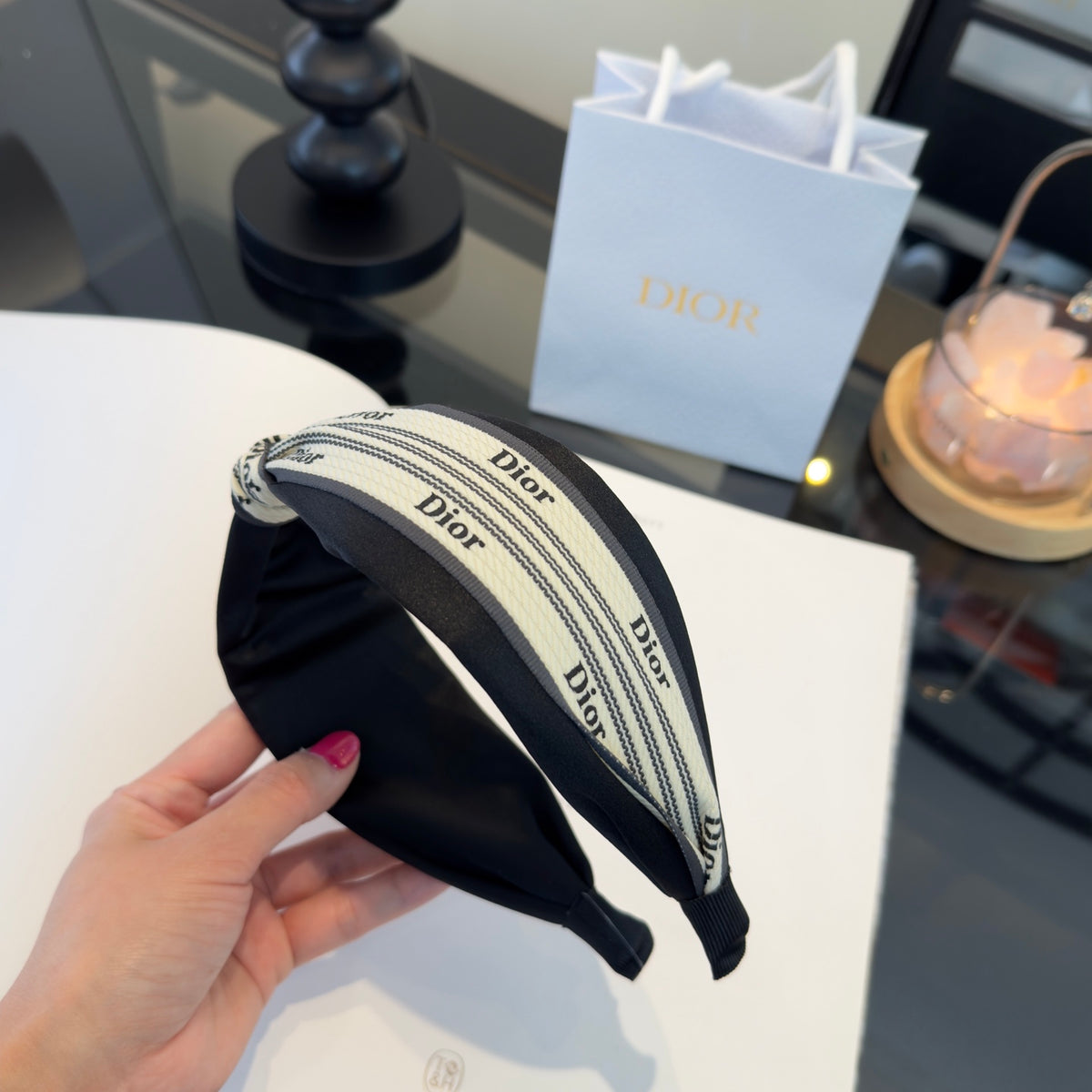 DIOR Headband