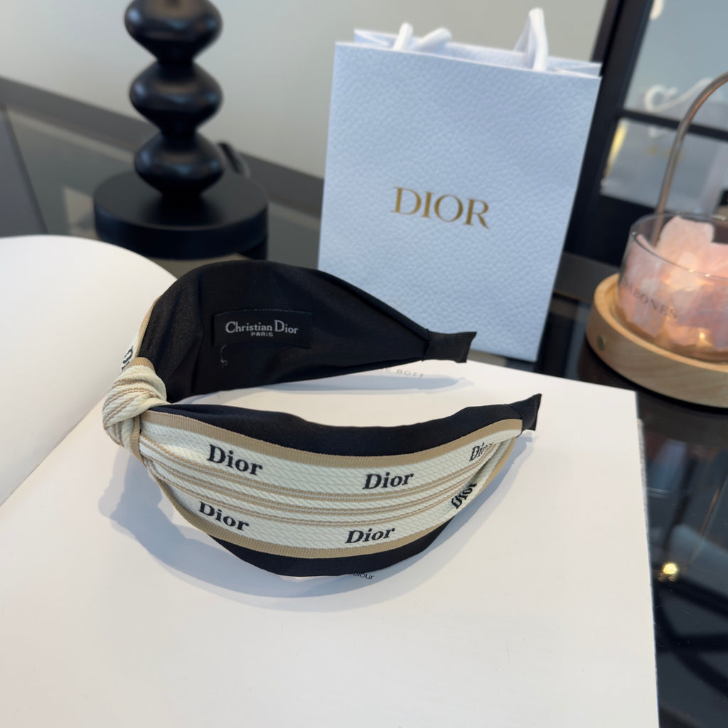 DIOR Headband