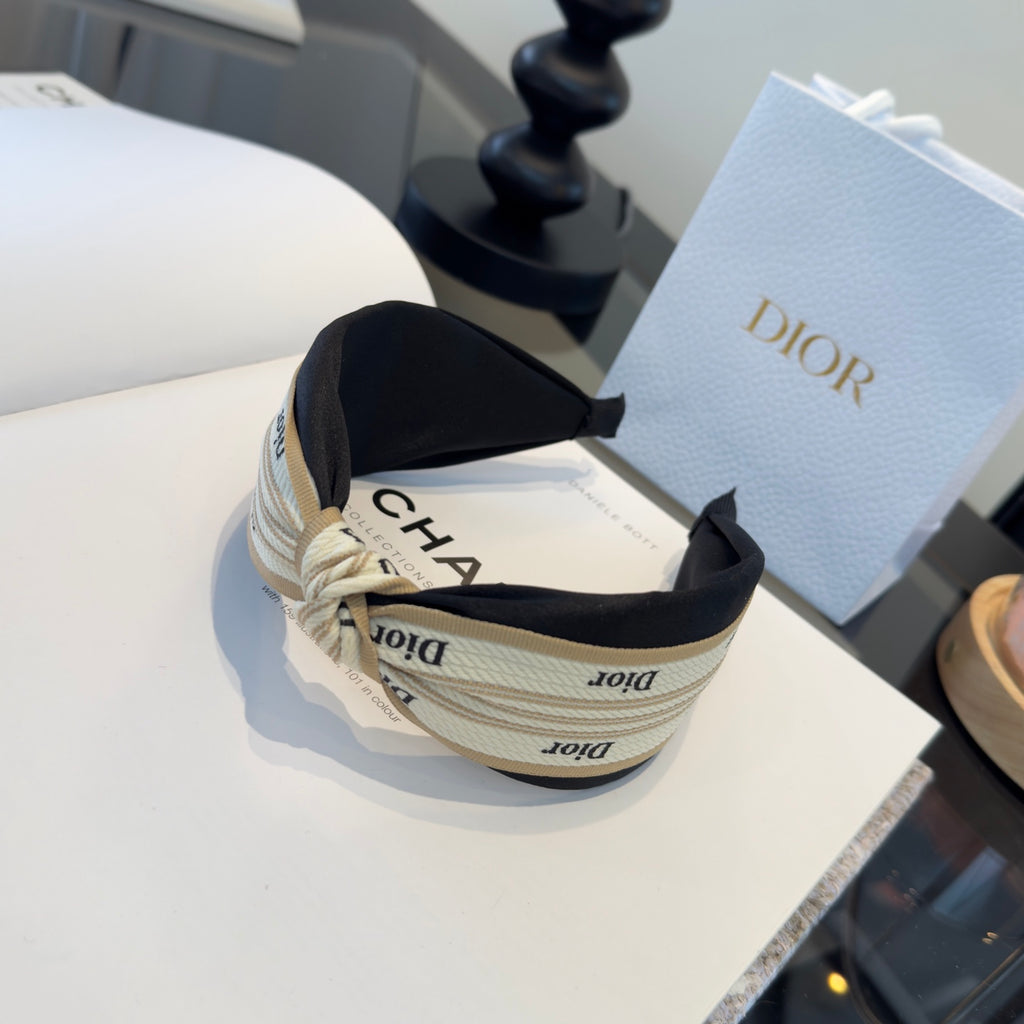 DIOR Headband