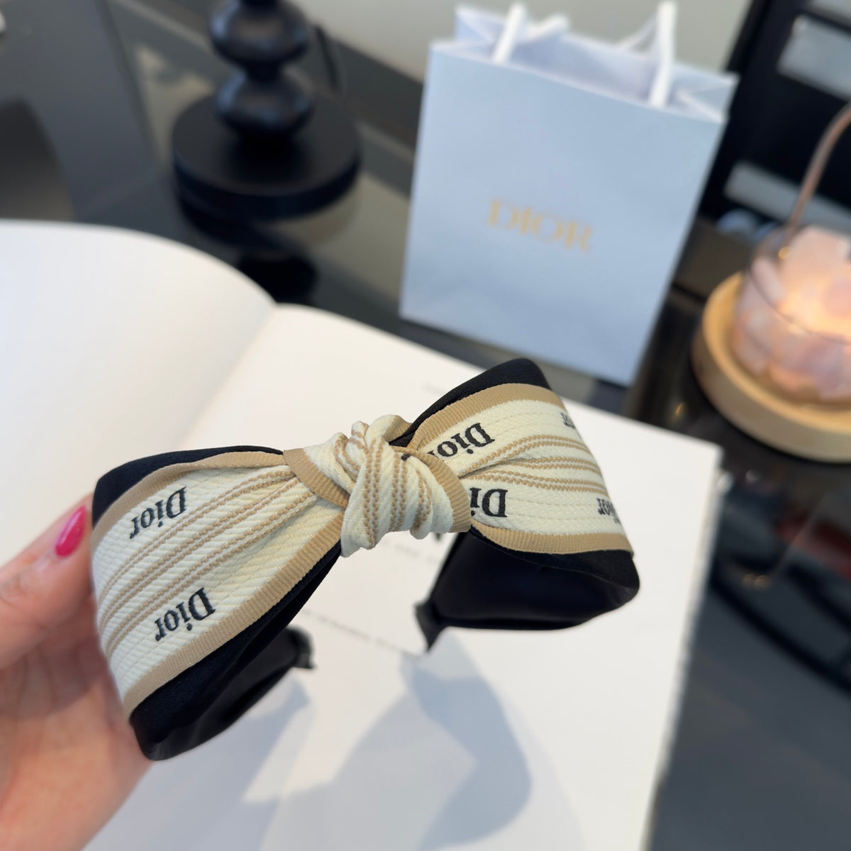 DIOR Headband