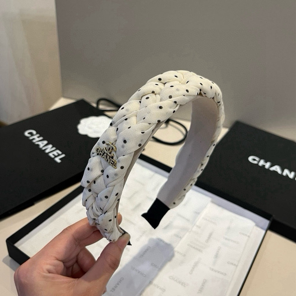 CHANEL Headband