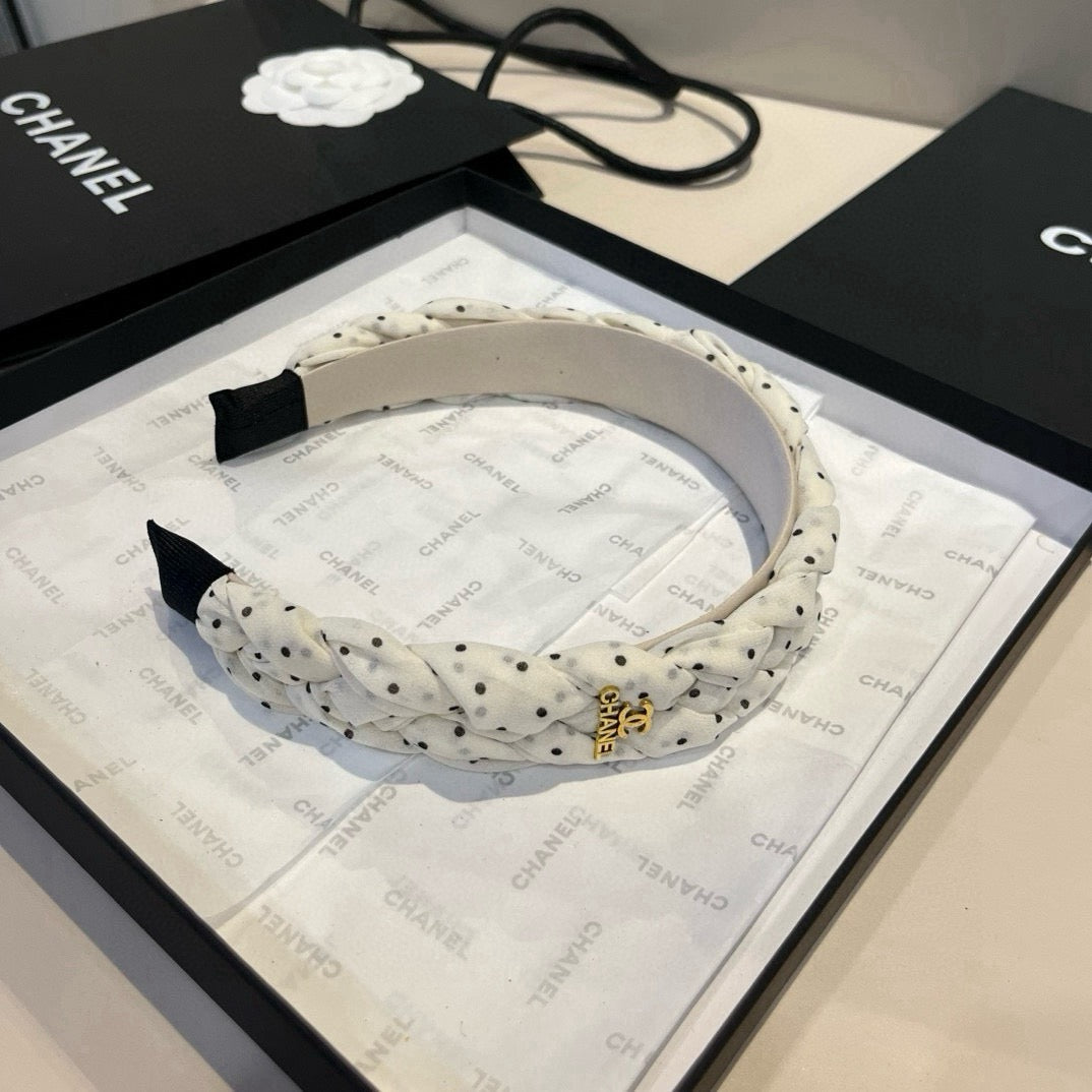 CHANEL Headband