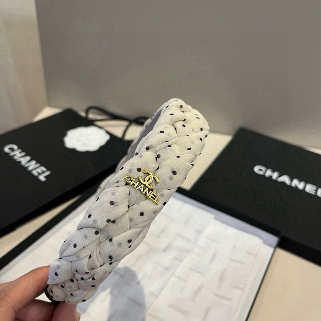 CHANEL Headband