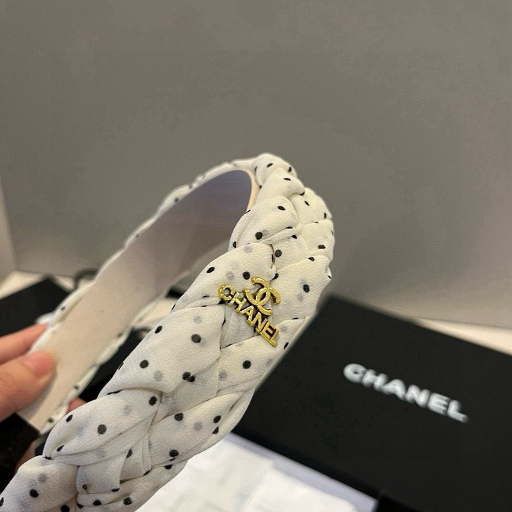 CHANEL Headband