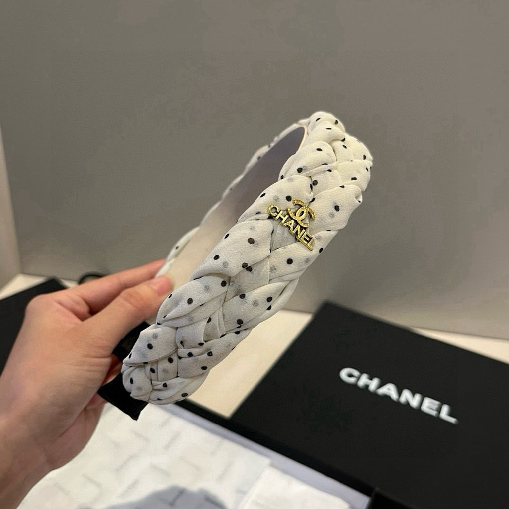CHANEL Headband