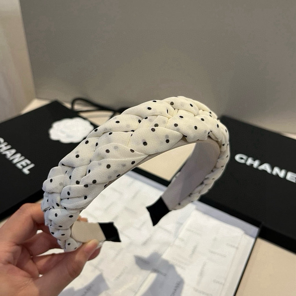 CHANEL Headband