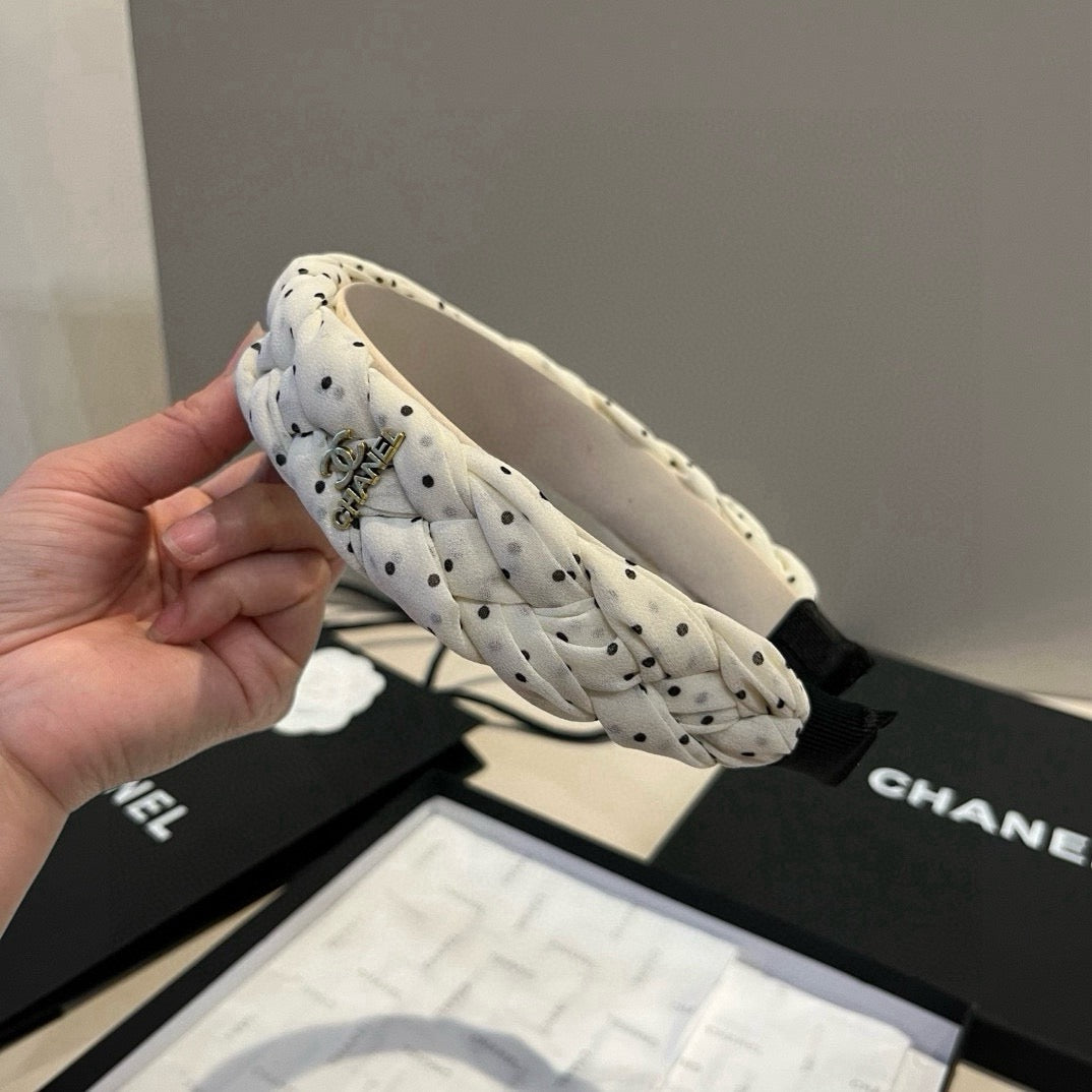 CHANEL Headband