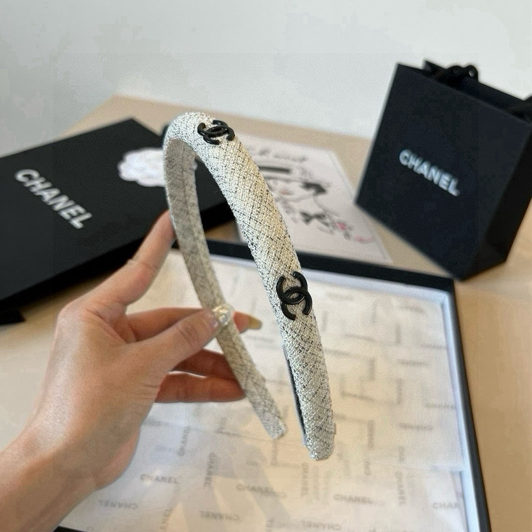CHANEL Headband