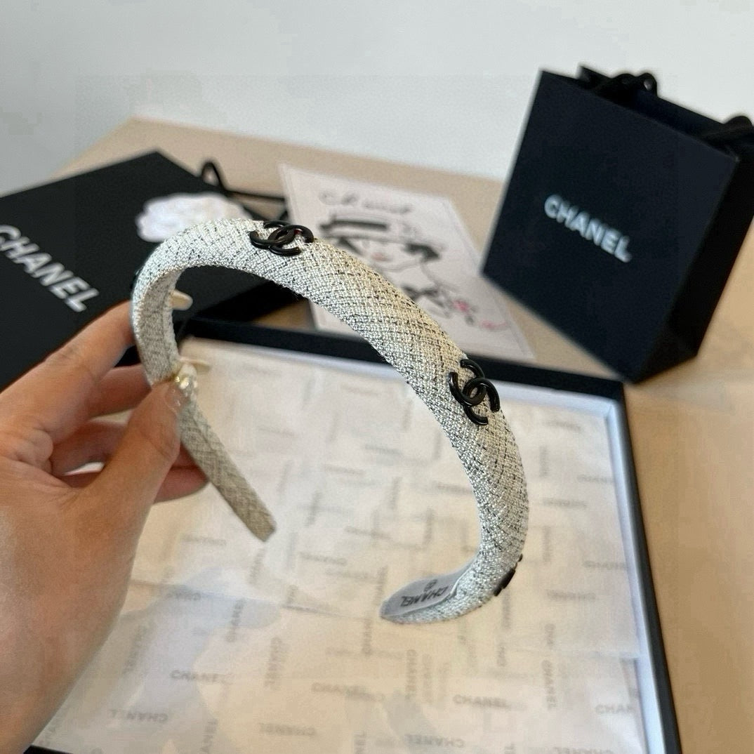 CHANEL Headband
