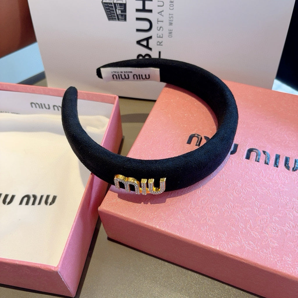 MIU MIU Headband