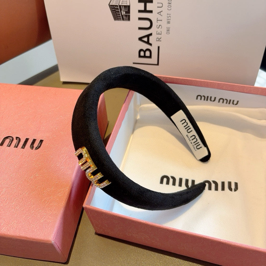 MIU MIU Headband
