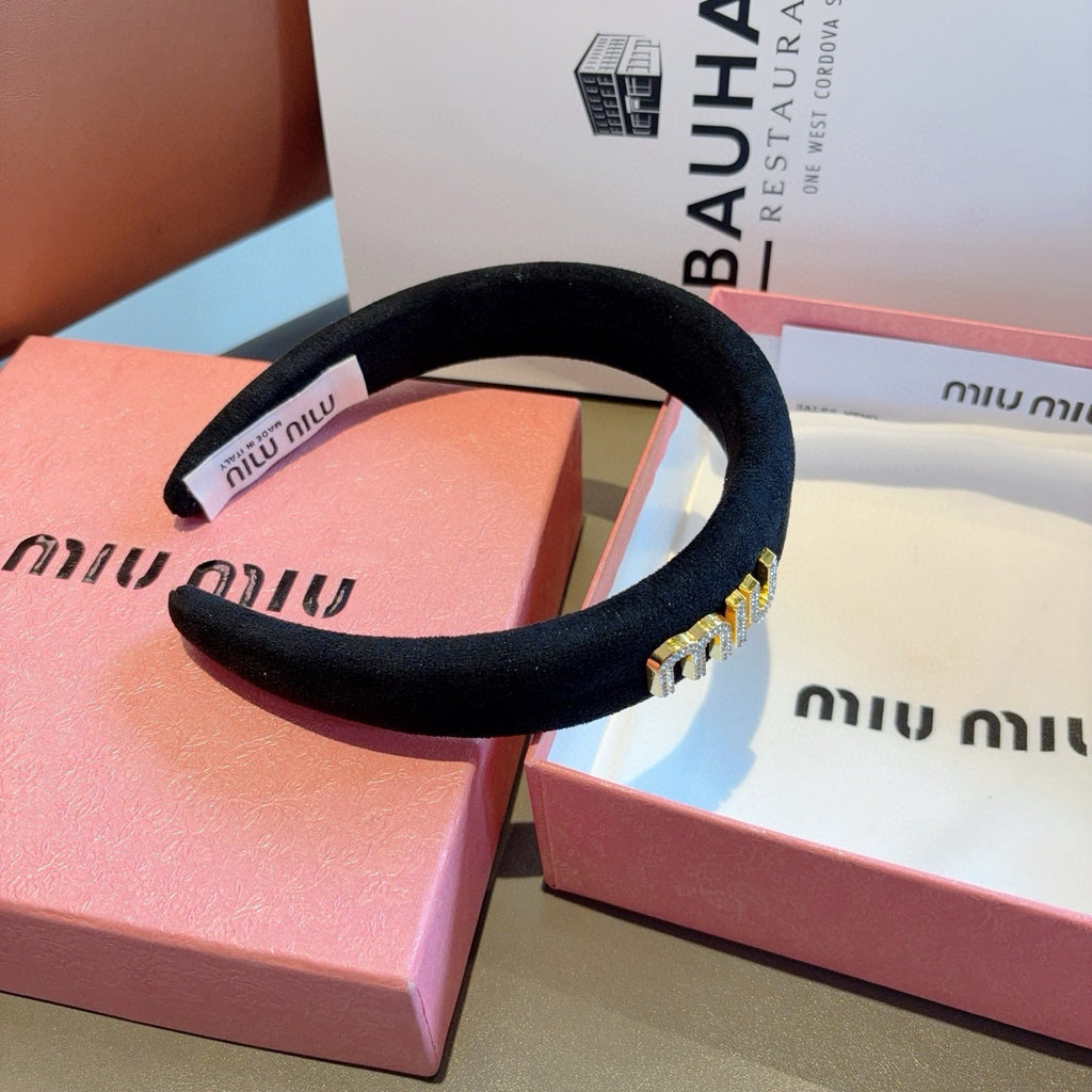 MIU MIU Headband