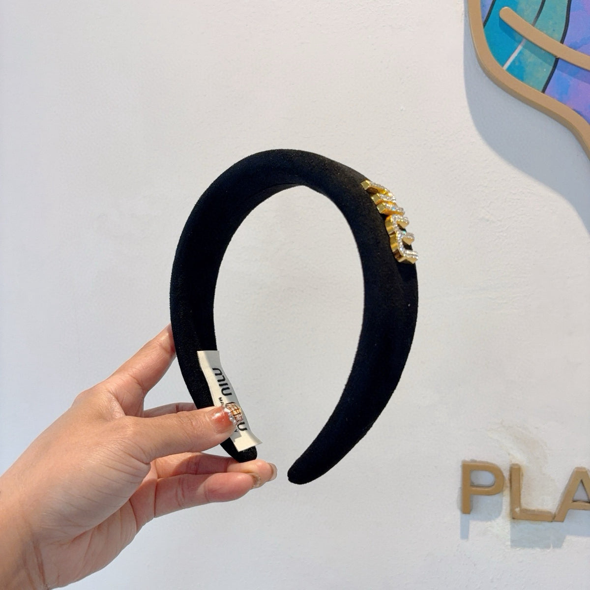 MIU MIU Headband