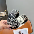 DIOR Wide Headband