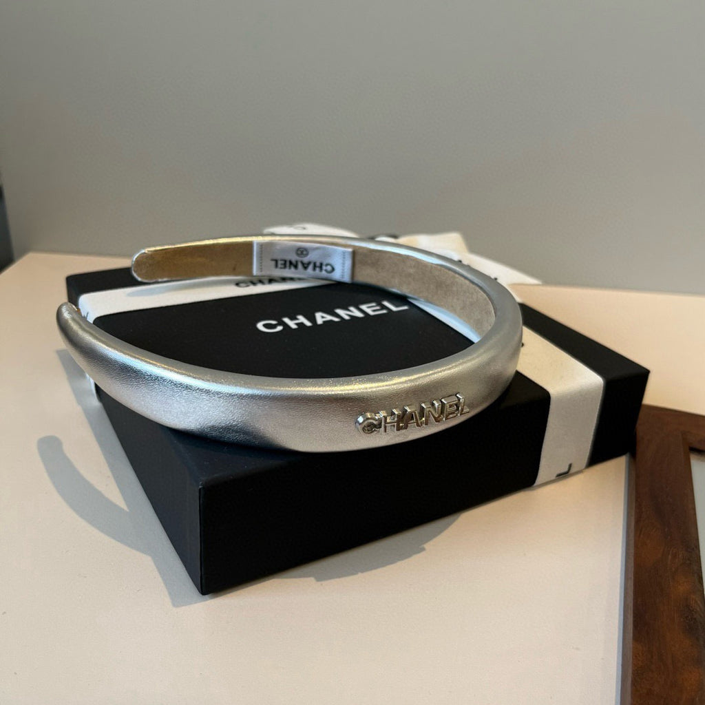 CHANEL Headband