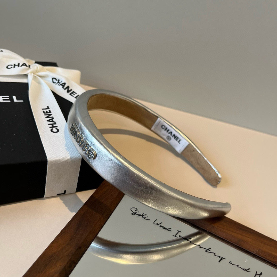 CHANEL Headband