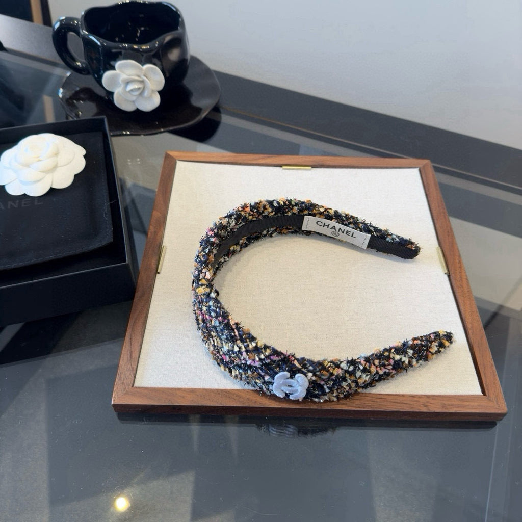 CHANEL Headband