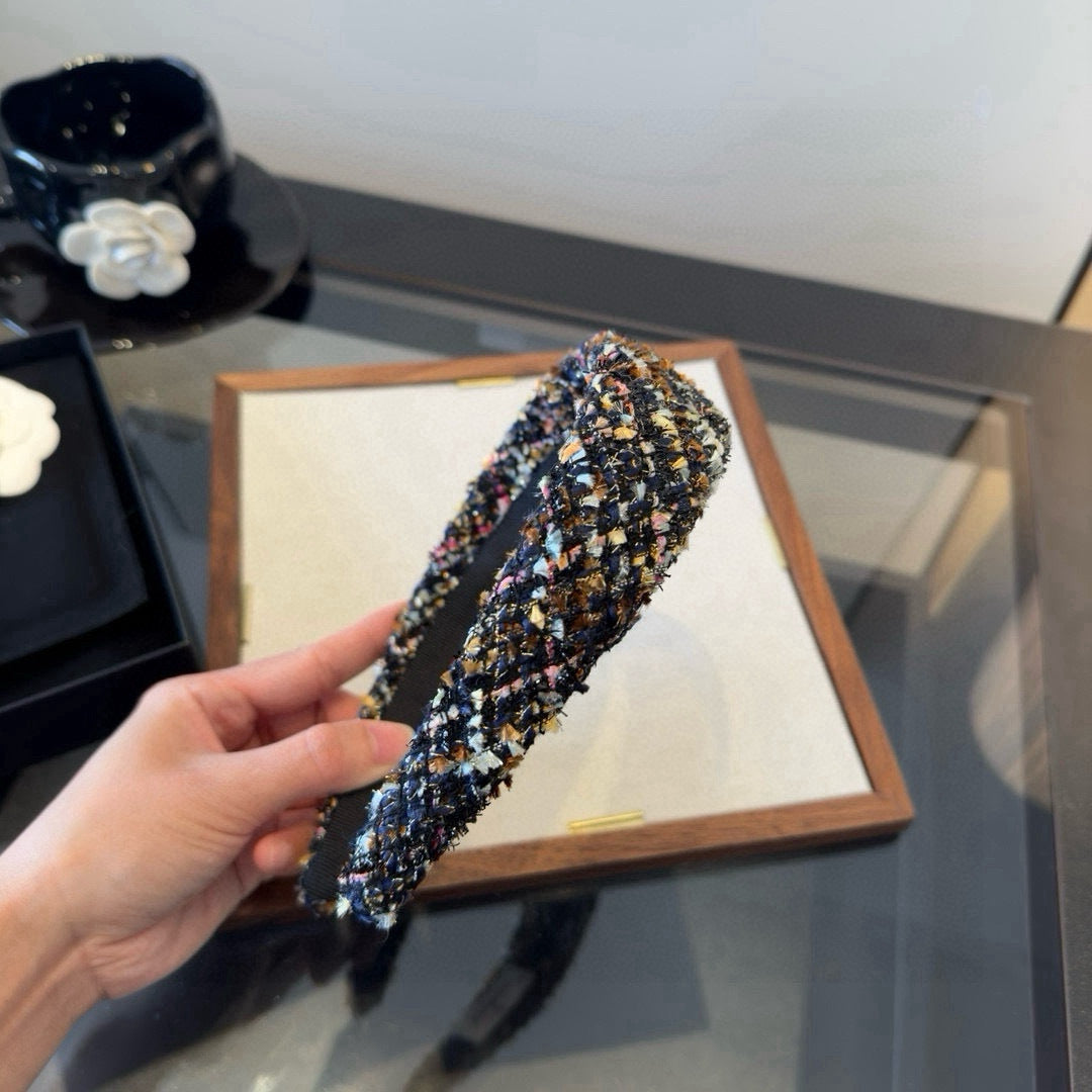 CHANEL Headband