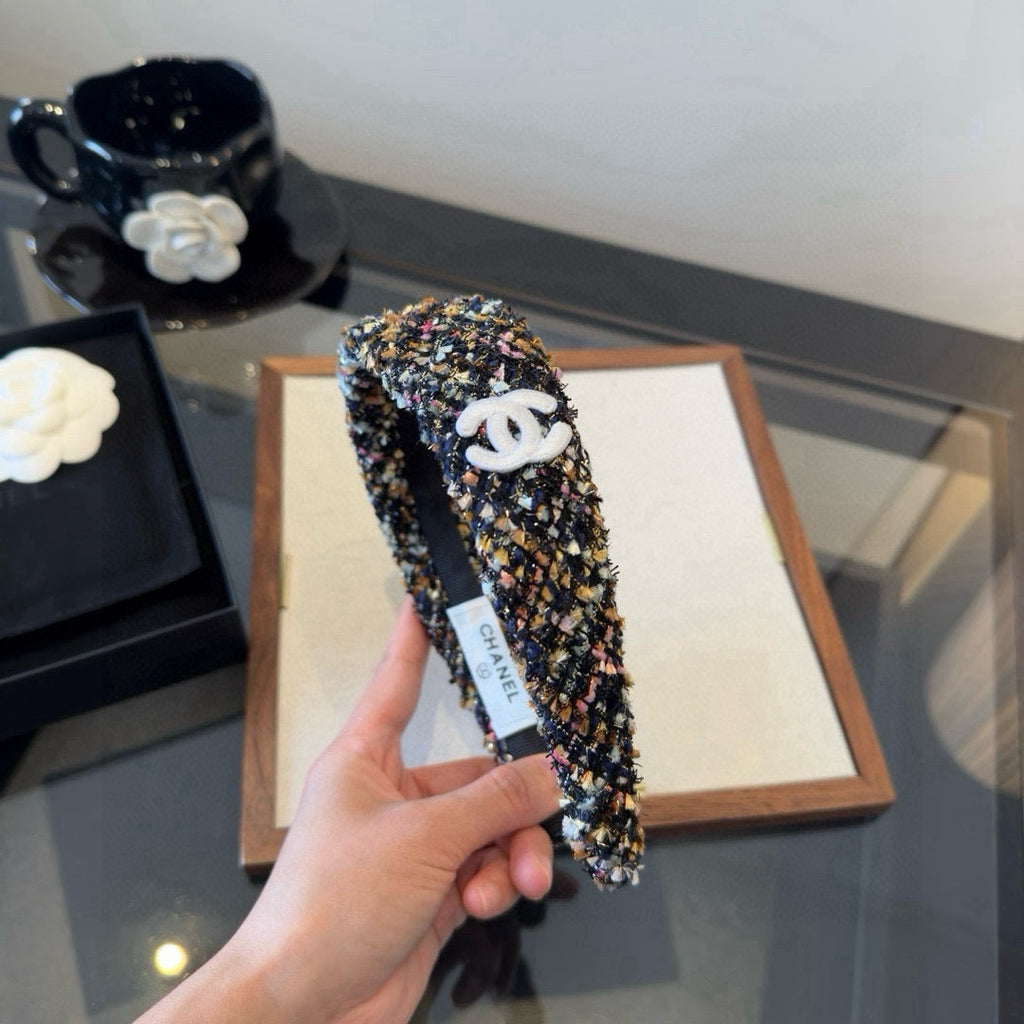 CHANEL Headband
