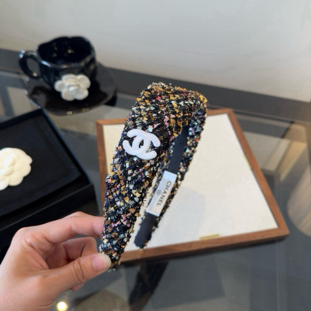 CHANEL Headband