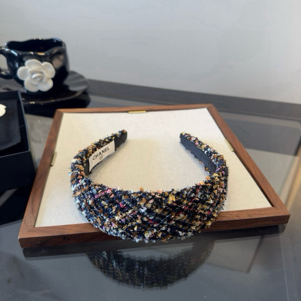 CHANEL Headband