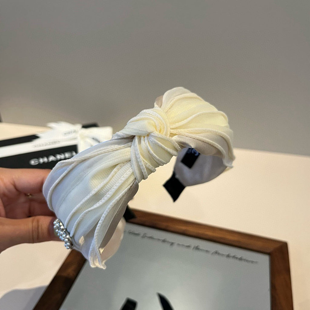 CHANEL Headband