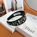 DIOR Wide Headband