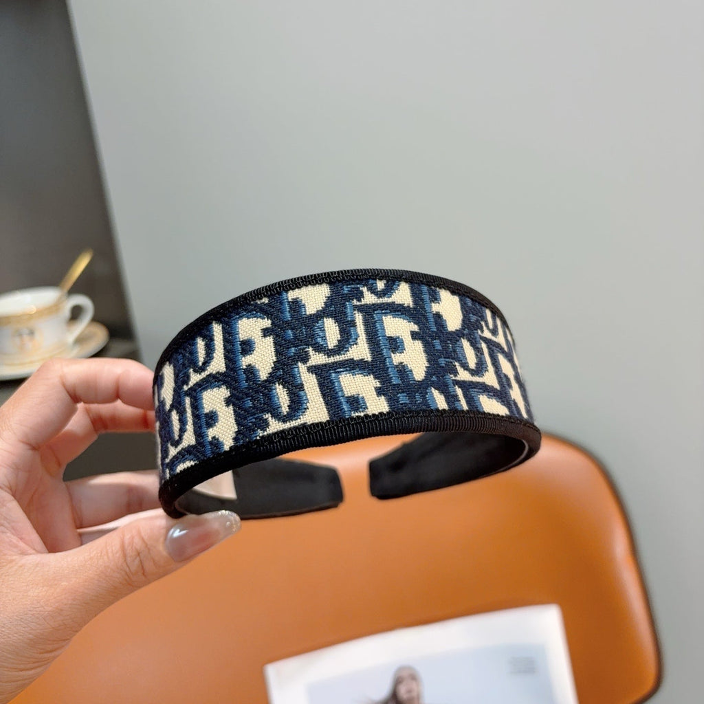 DIOR Wide Headband