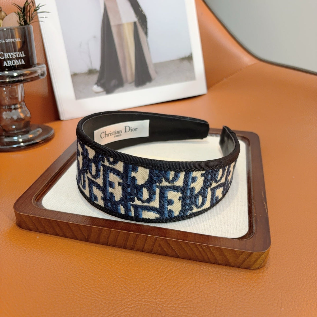 DIOR Wide Headband
