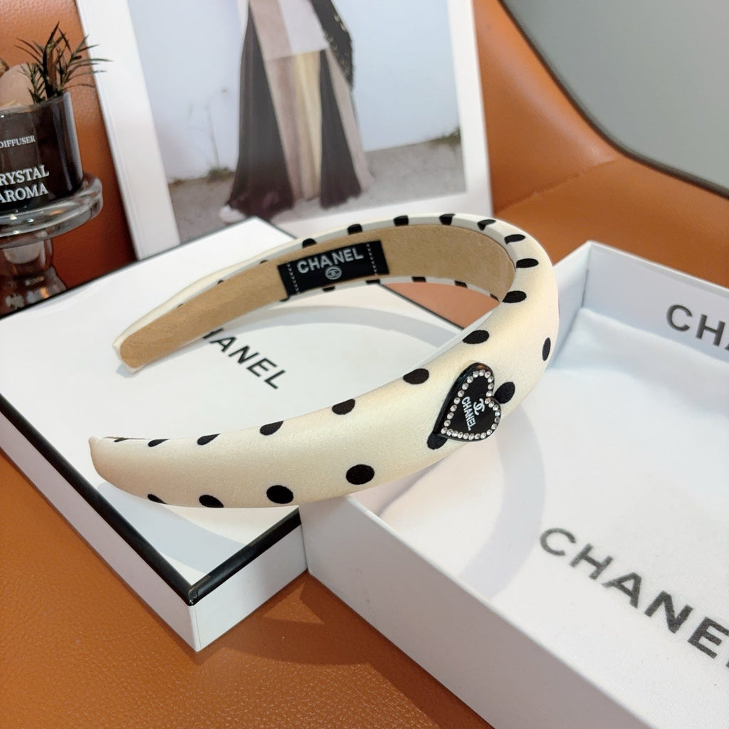CHANEL Headband