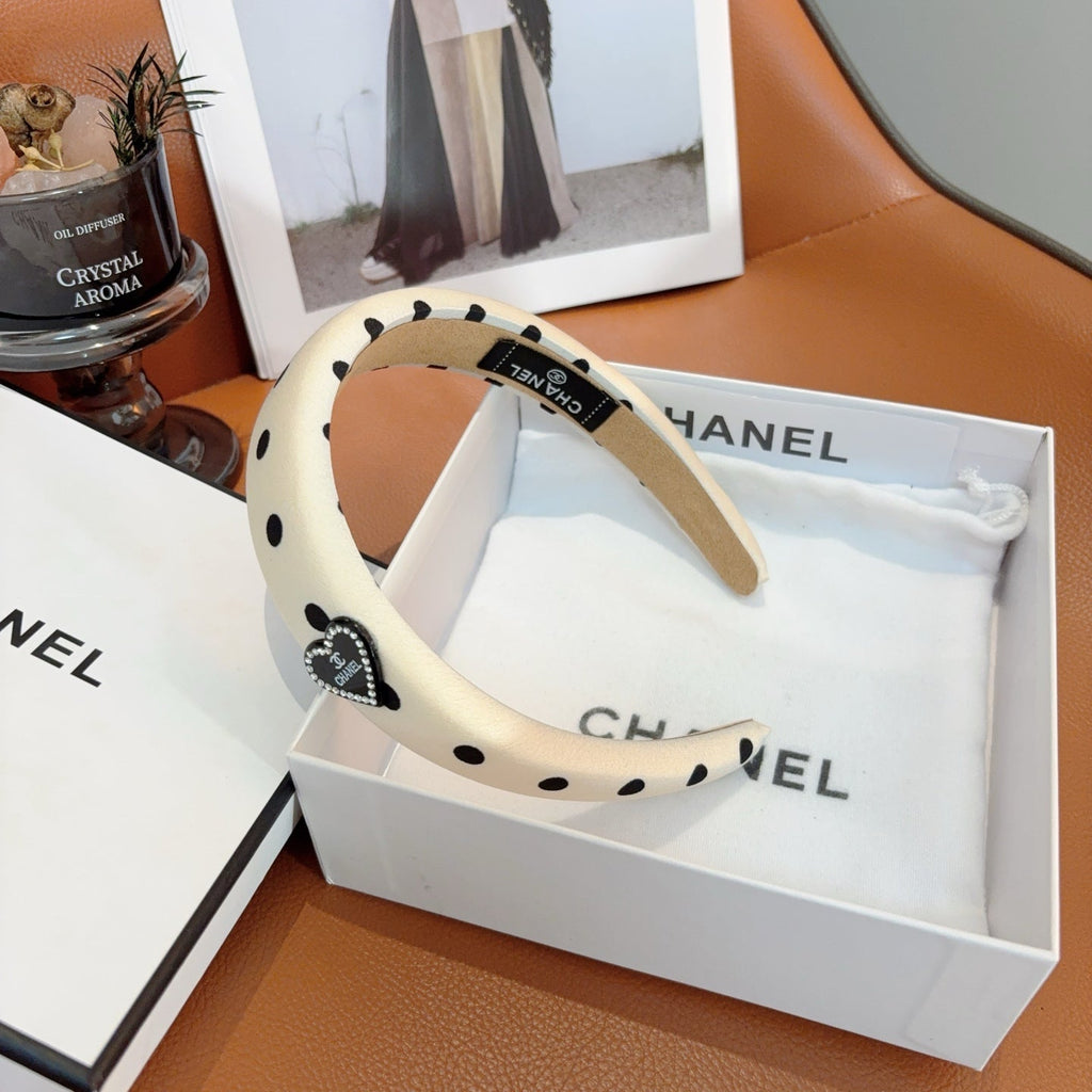 CHANEL Headband