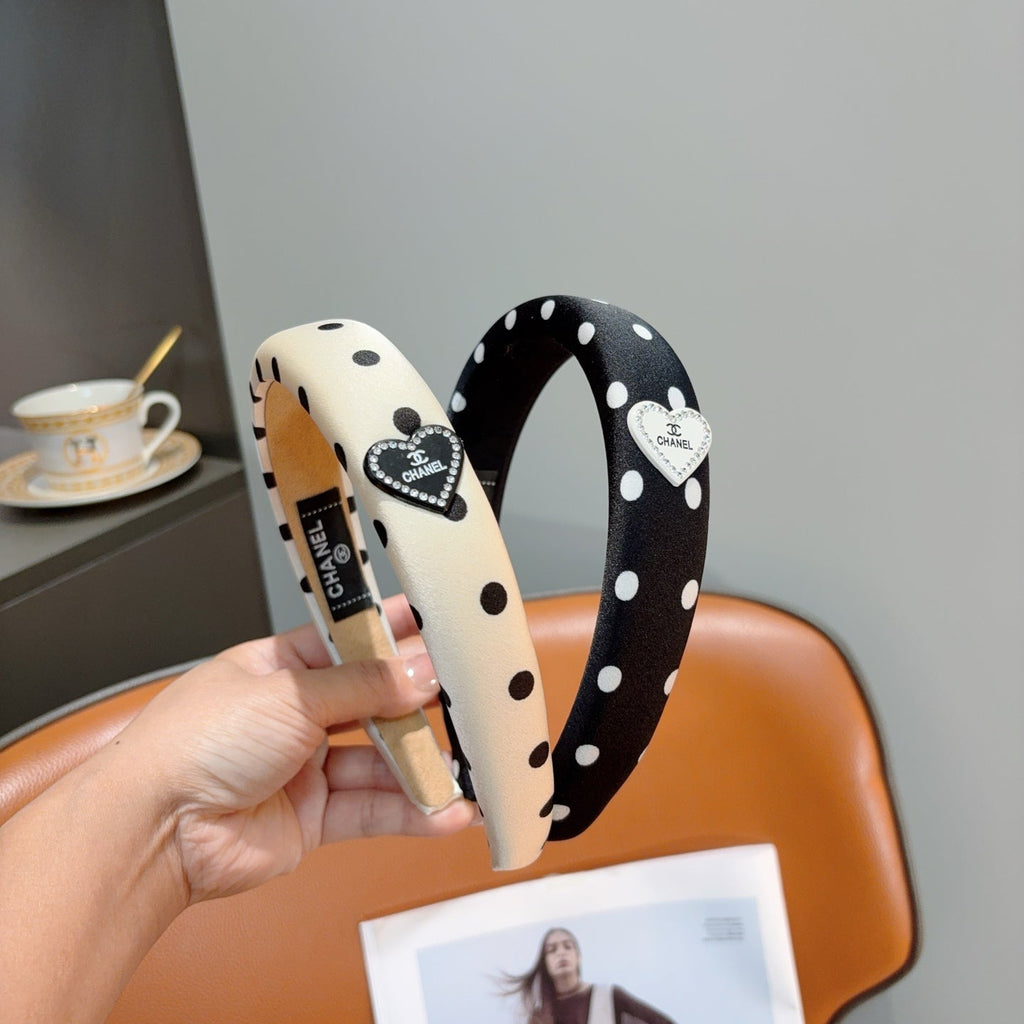 CHANEL Headband