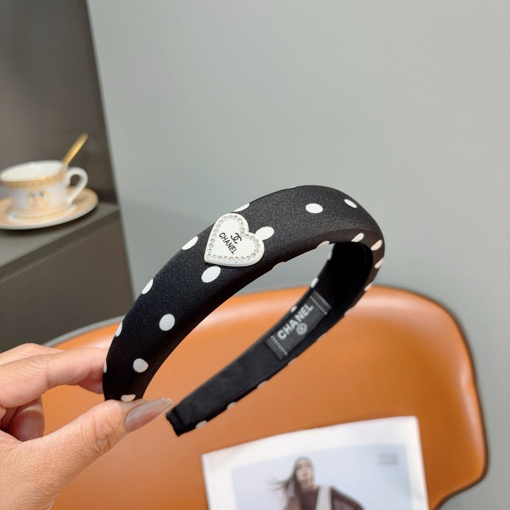 CHANEL Headband