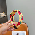 CHANEL Logo Headband