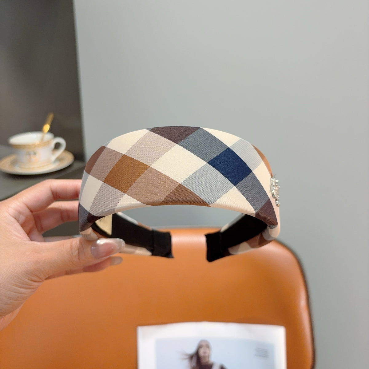 BURBERRY Wide Headband