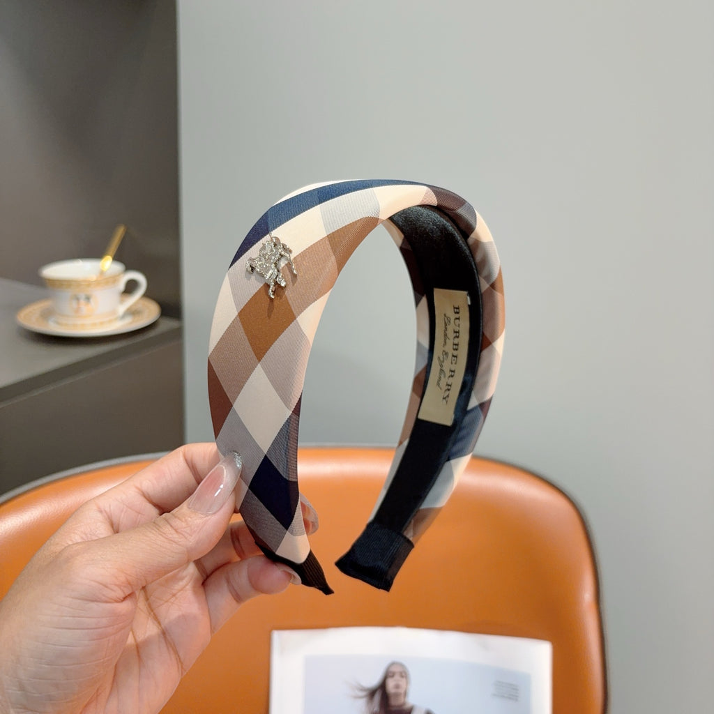 BURBERRY Wide Headband