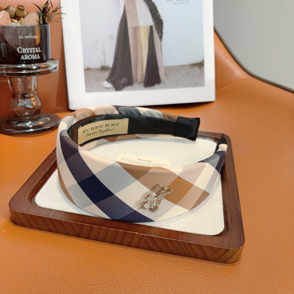 BURBERRY Wide Headband