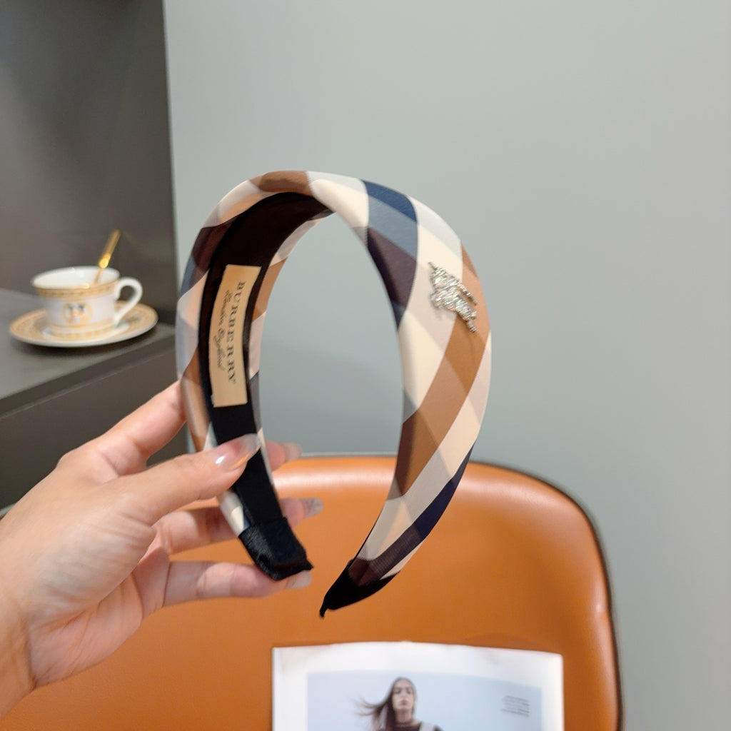 BURBERRY Wide Headband