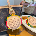 LOUIS VUITTON Bag Charm Keychain