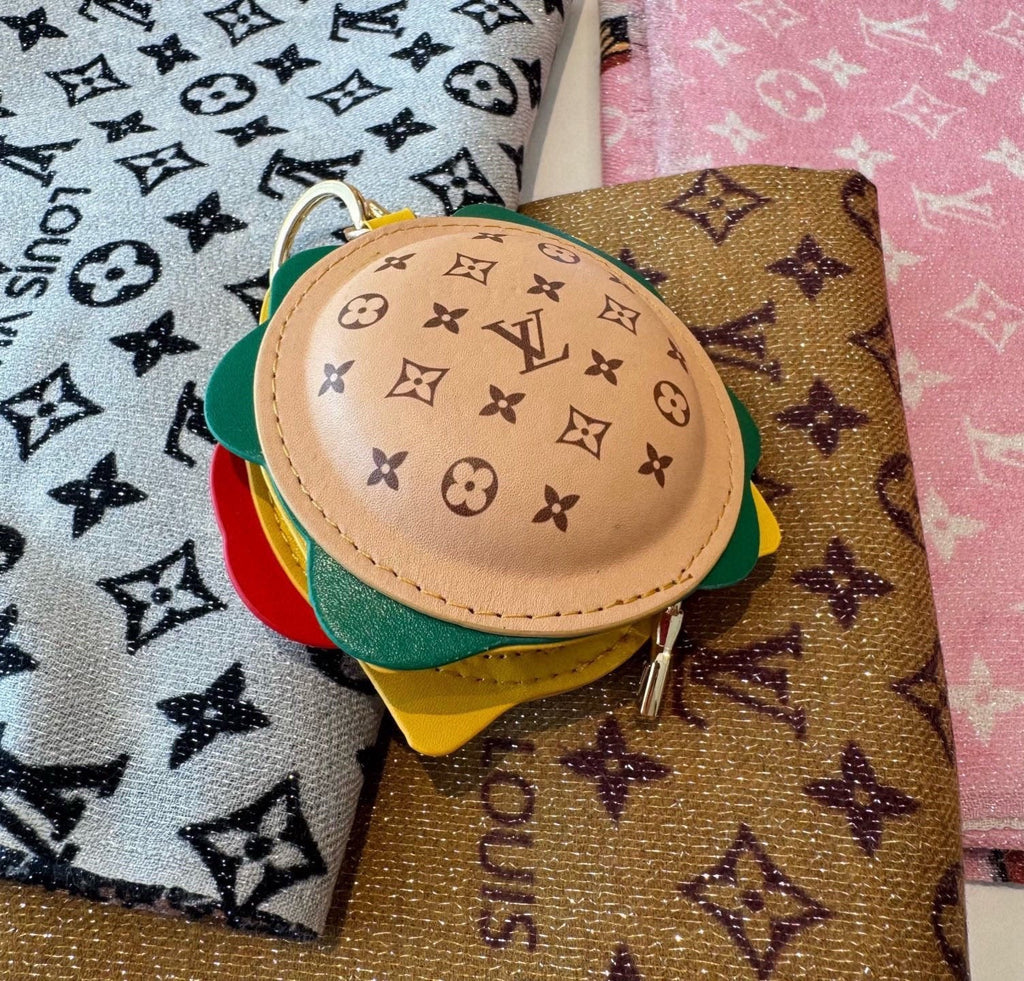 LOUIS VUITTON Bag Charm Keychain