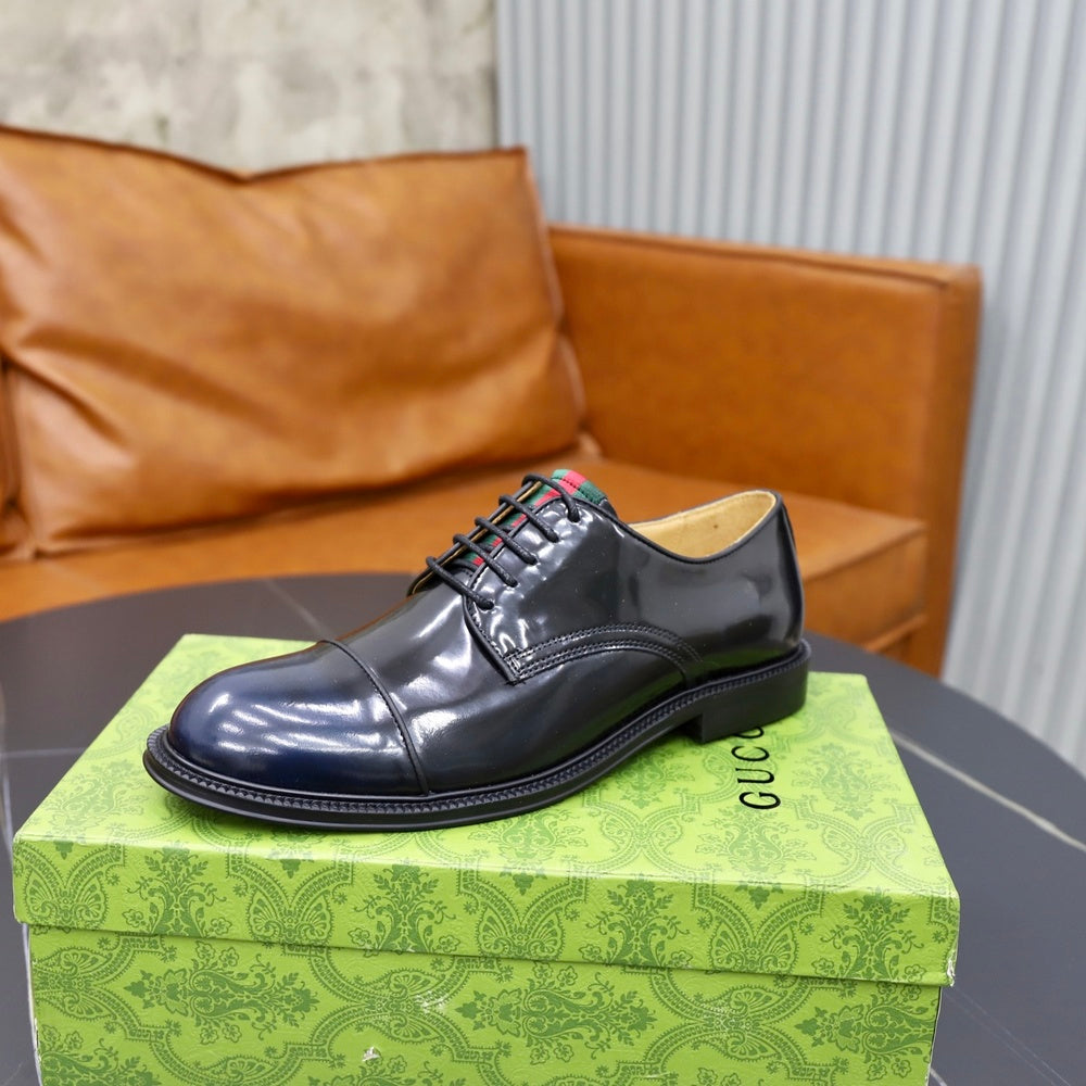 Gucci Men's Loafers - Style 426635