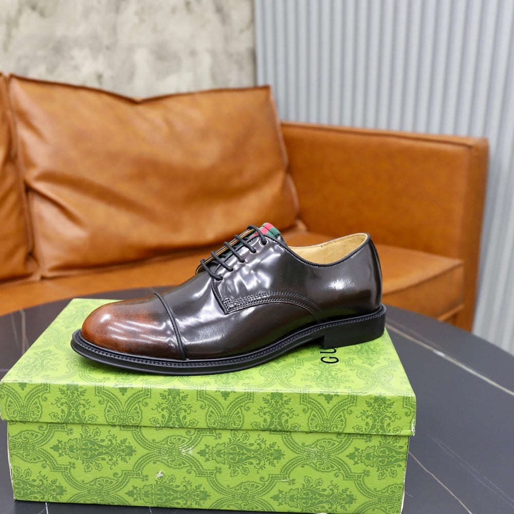 Gucci Men's Loafers - Style 426635
