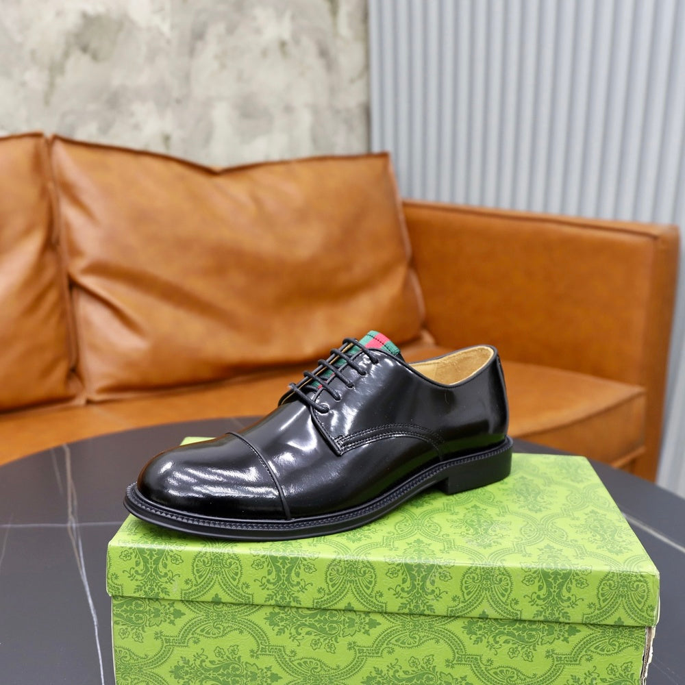 Gucci Men's Loafers - Style 426635