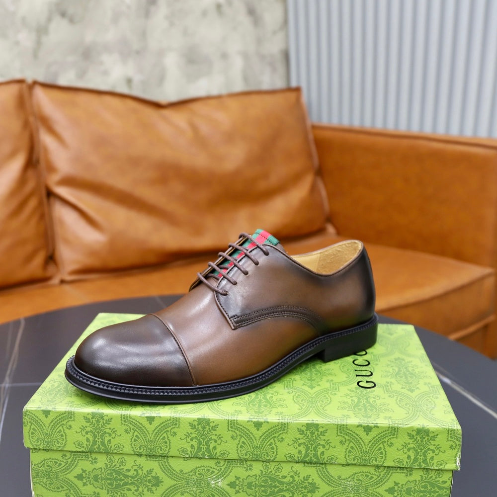 Gucci Men's Loafers - Style 426635