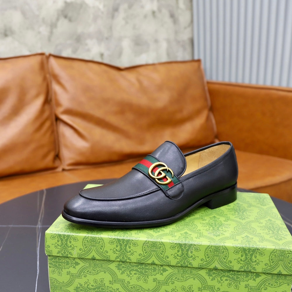 Gucci Men's Loafers - Style 426635