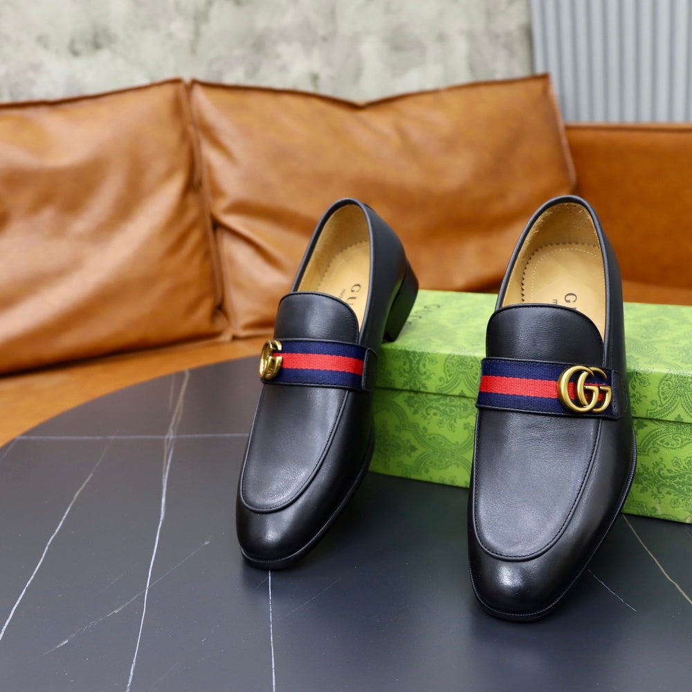 Gucci Men's Loafers - Style 426635
