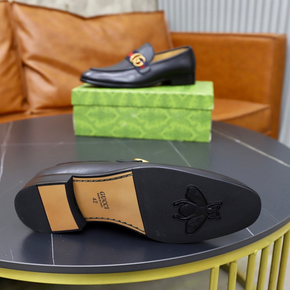 Gucci Men's Loafers - Style 426635