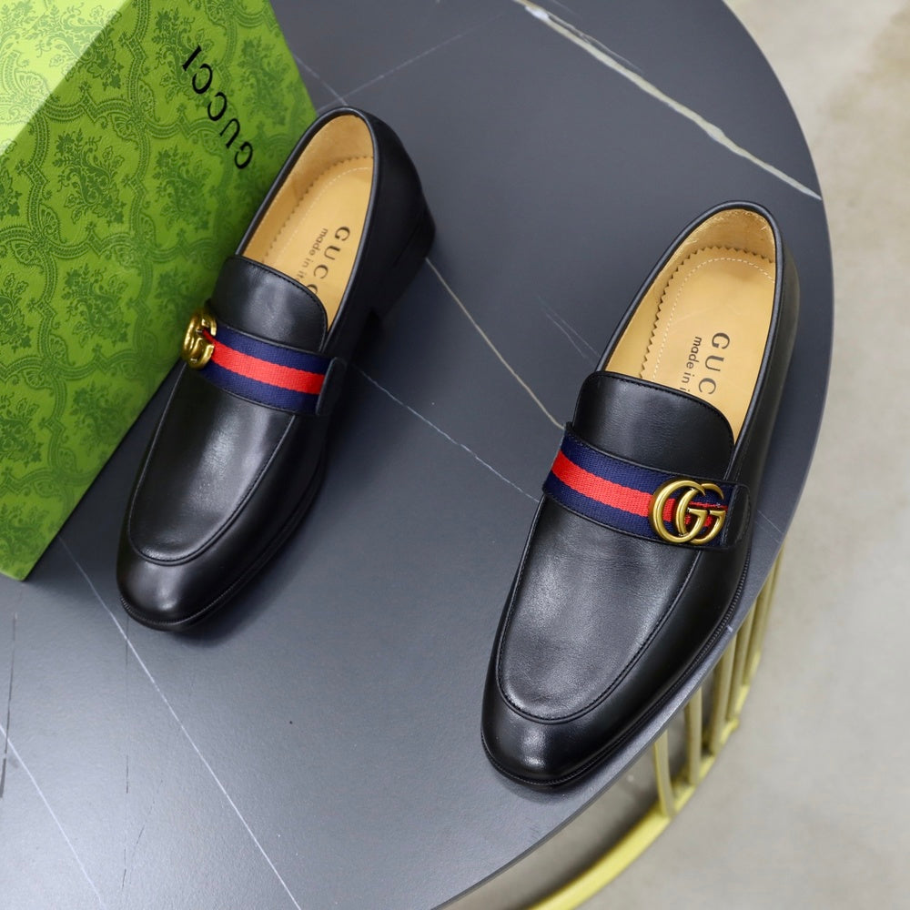Gucci Men's Loafers - Style 426635